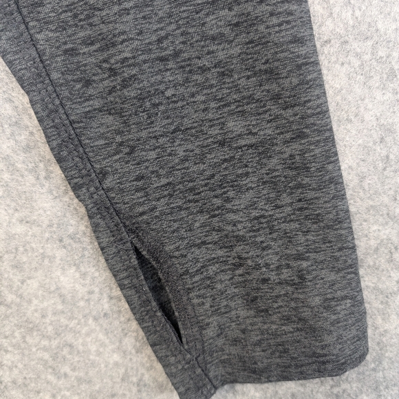 Champion women long sleeve athletic jacket lightweight full-zip slim gray small - Picture 5 of 10